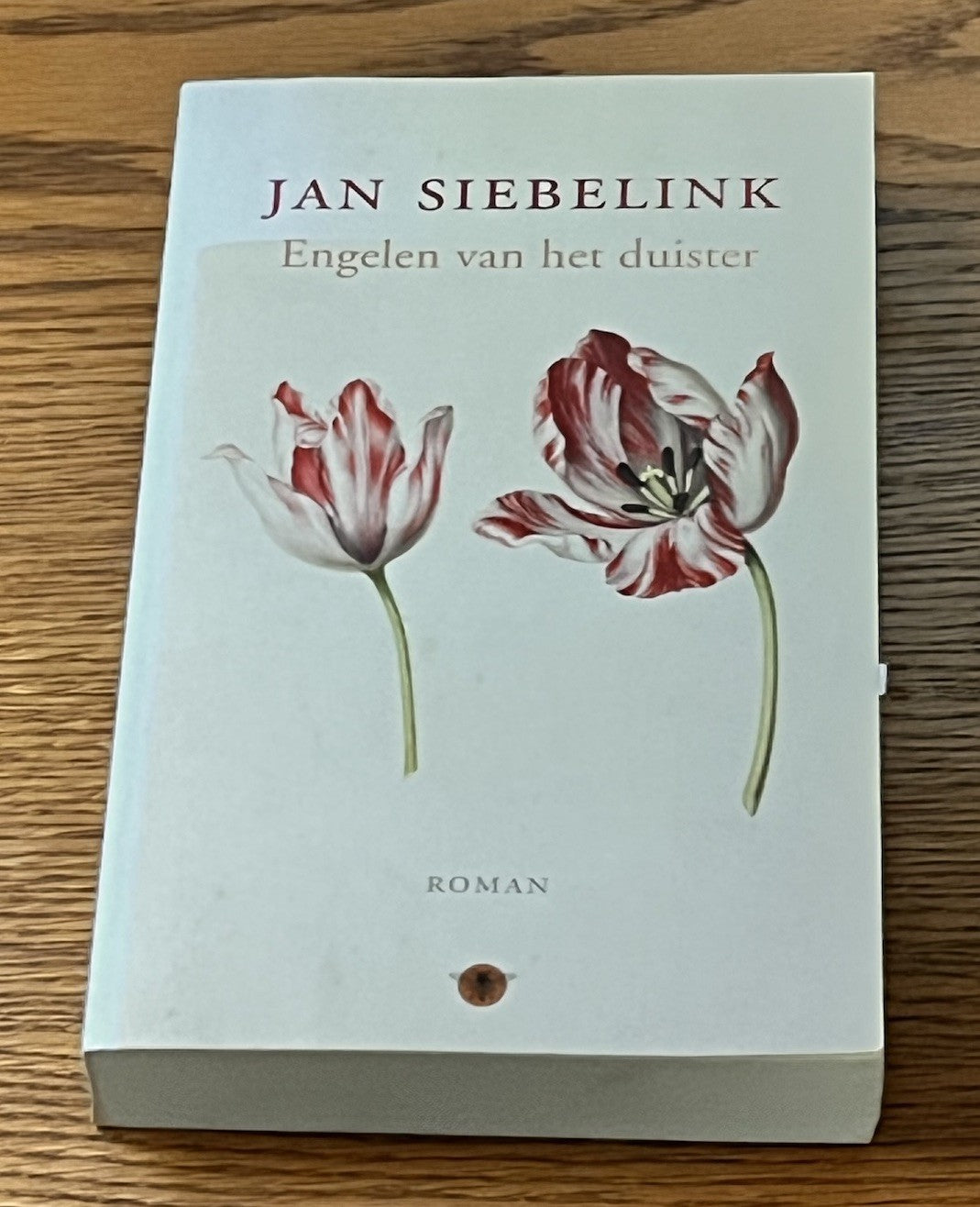 Engelen van het duister  Jan Siebelink