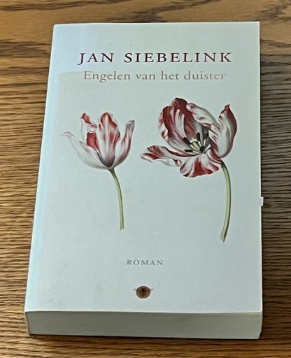 Engelen van het duister  Jan Siebelink