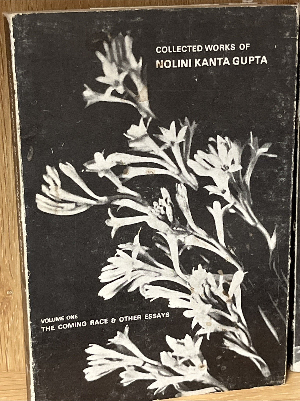 Collected Works of Nolini Kanta Gupta Vol. 1 - 5 and Vol 7 ( See Discription )