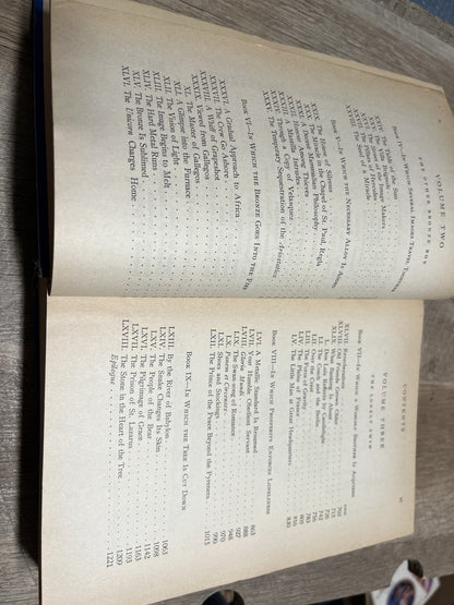 Anthony Adverse 1st Edition 1933 by Hervey Allen Farrar and Riehard inc.