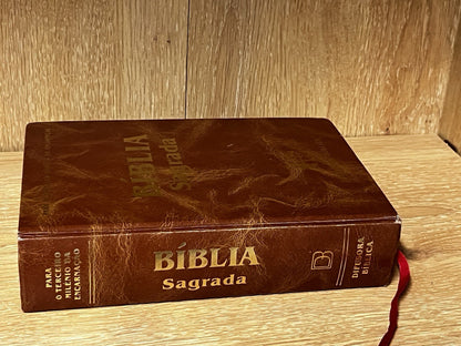 biblia sagrada portuguese Difusora Biblical PARA O TERCEIRO MILENIO ENCARNACAO