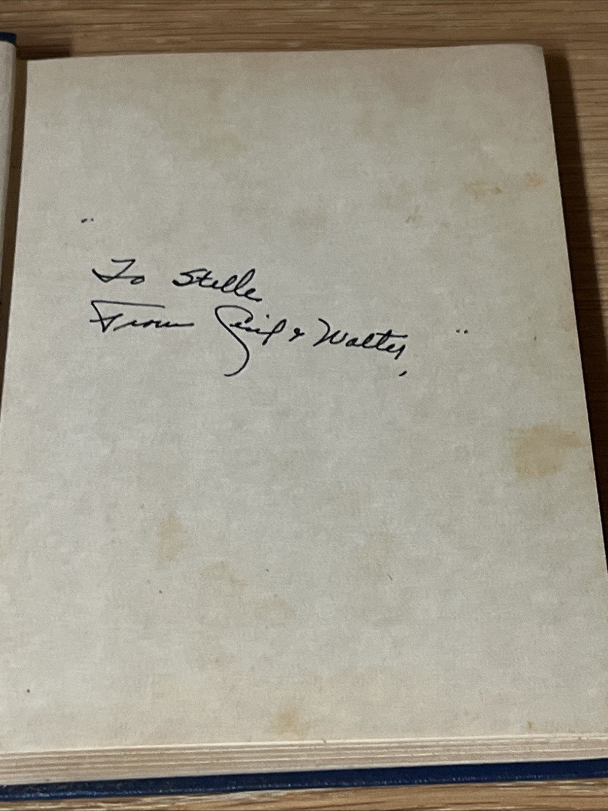 Slim Fingers Beckon by Arch Merrill (Hardcover) - Inscribed Wishes