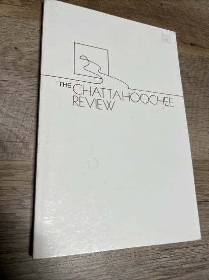 Chattahoochee Review Lamar YORK Volume VIII  Number 2 Winter 1st Edition 1983