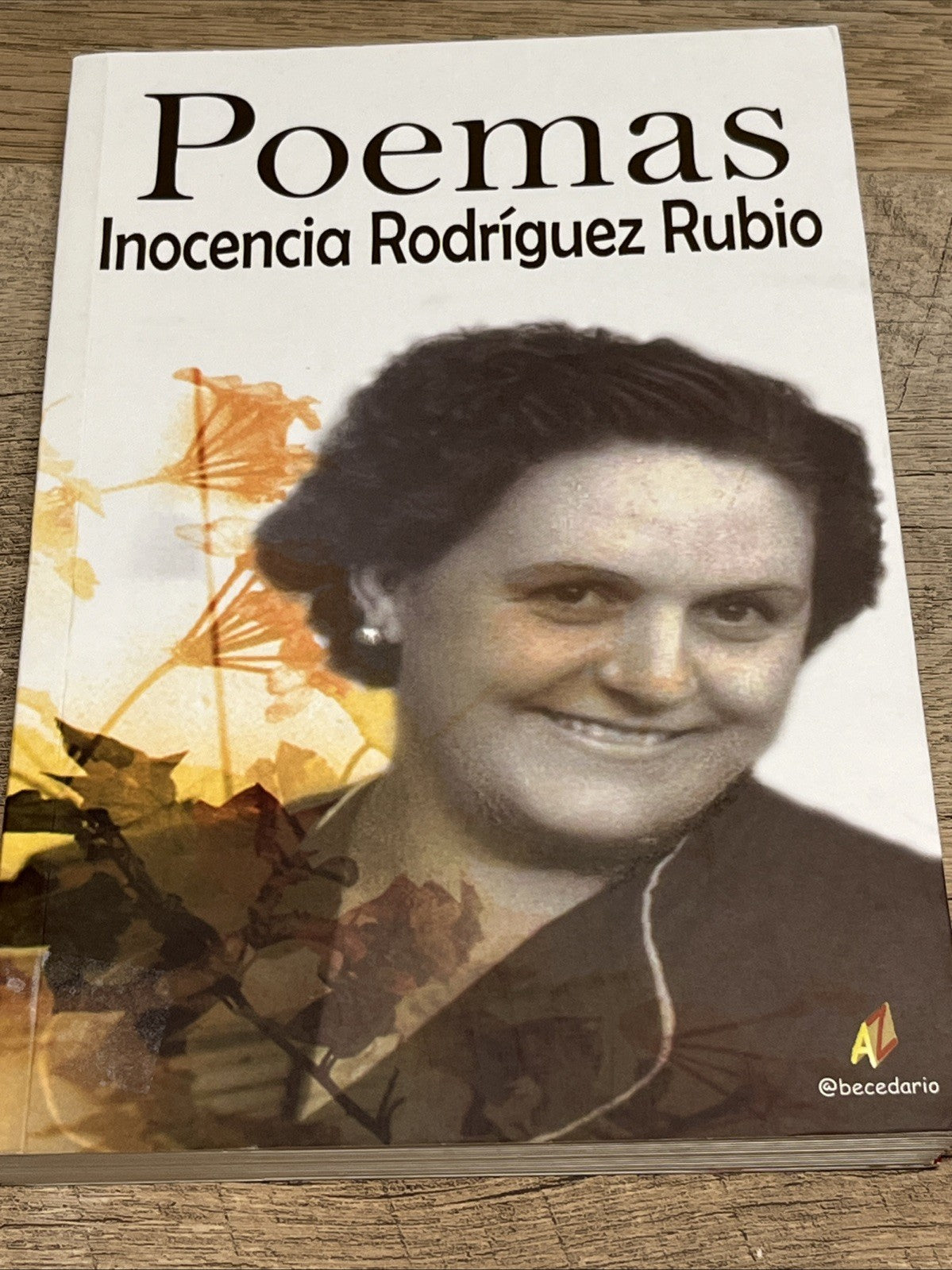 Poemas Inocencia Rodríguez Rubio Serie Portia