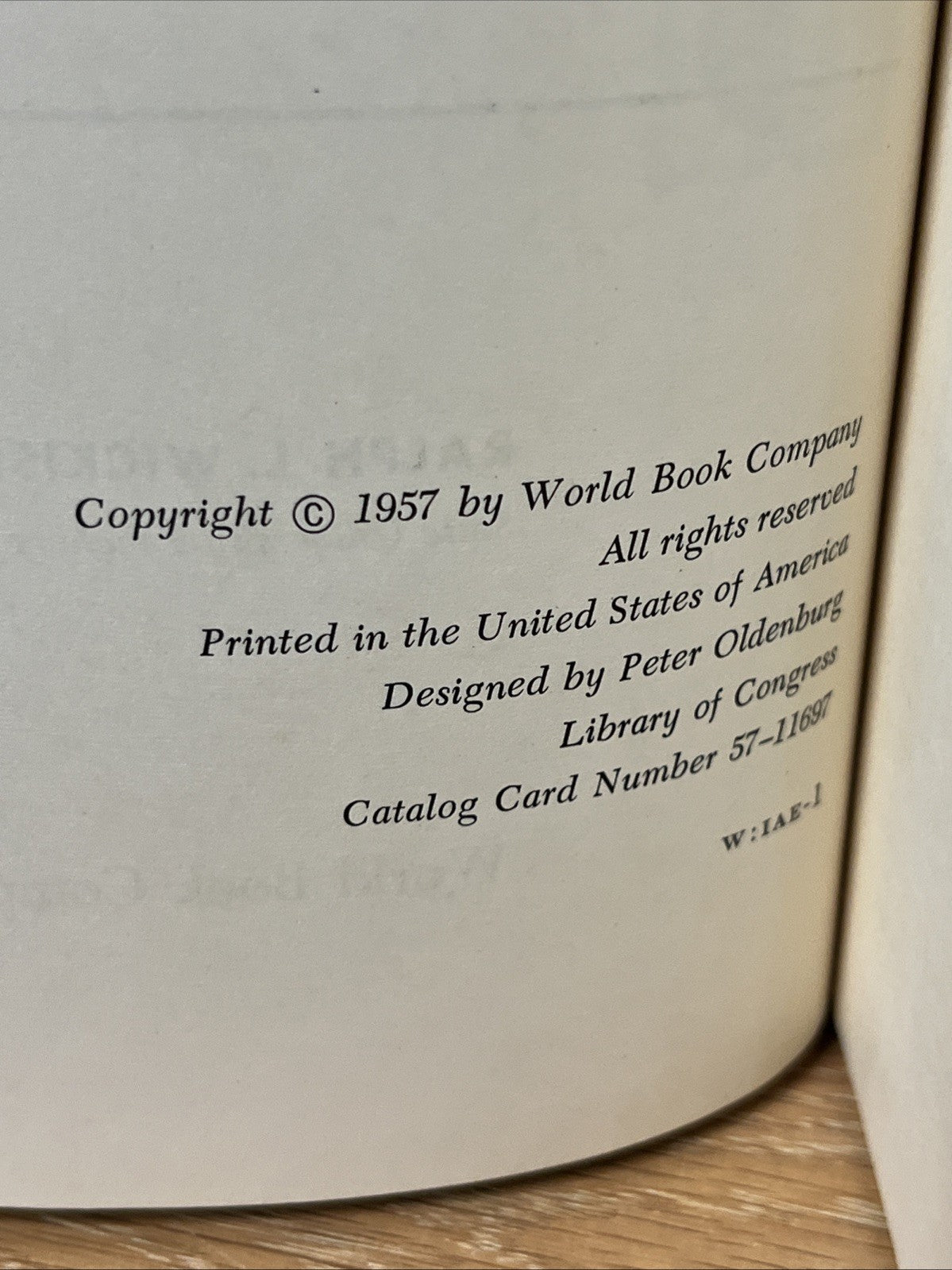 An Introduction to Art EducationAuthor: Ralph L. Wickiser 1957