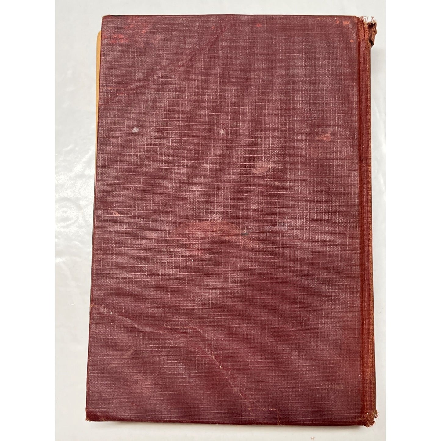 Vintage: The Door with Seven Locks By Edgar Wallace (1926)