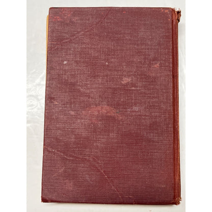 Vintage: The Door with Seven Locks By Edgar Wallace (1926)