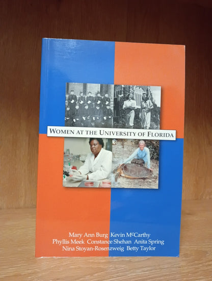 Women At the University of Florida  150th Anniversary