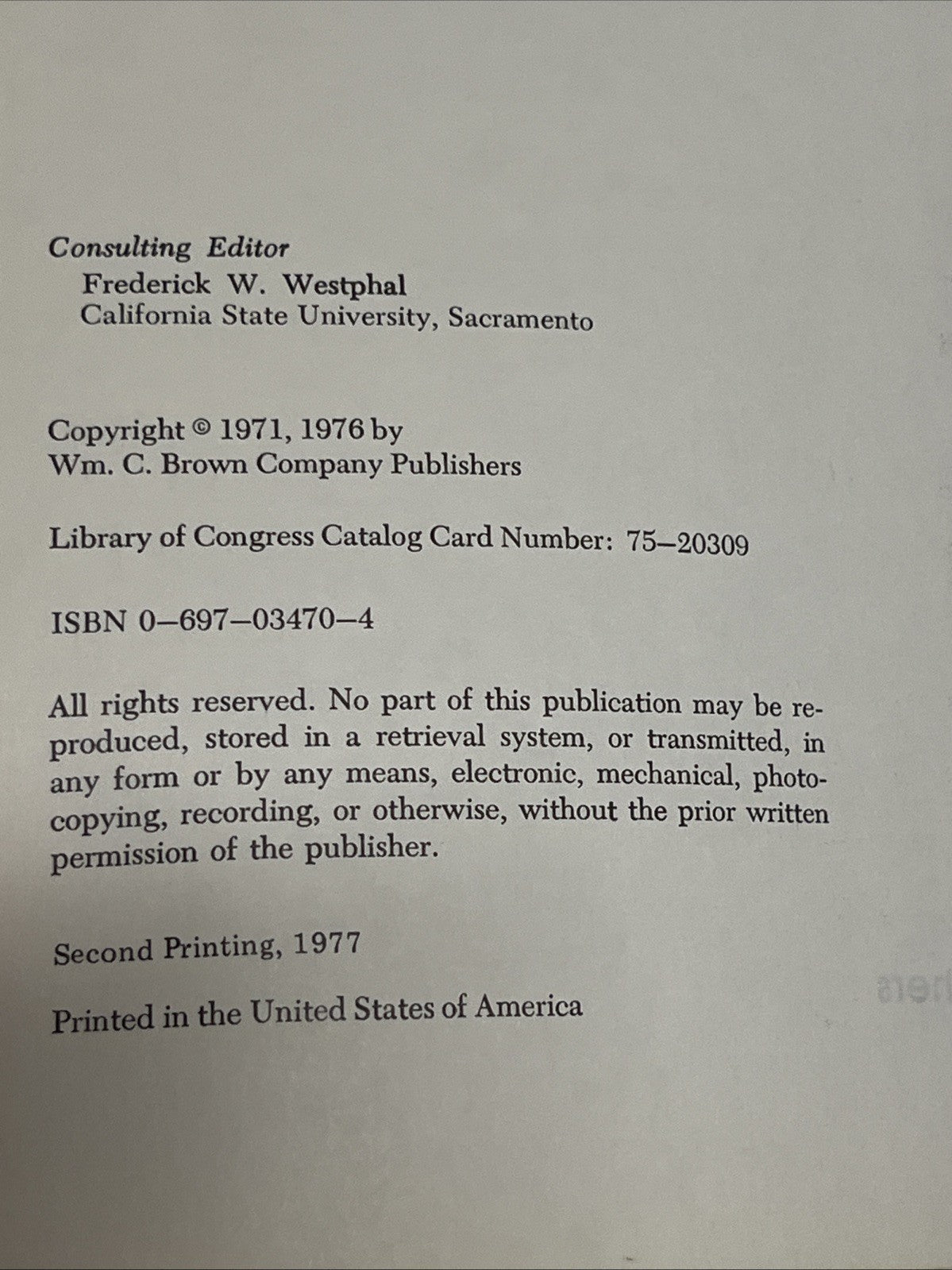 Guitar in the Classroom Second Edition 1976