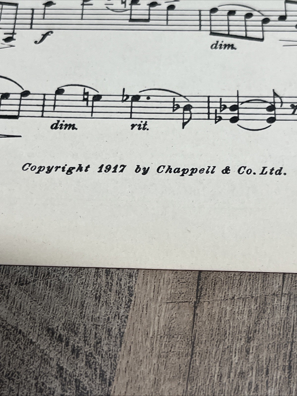Where My Caravan Has Rested Sheet Music From Romany Songs Hermann Lohr 1939