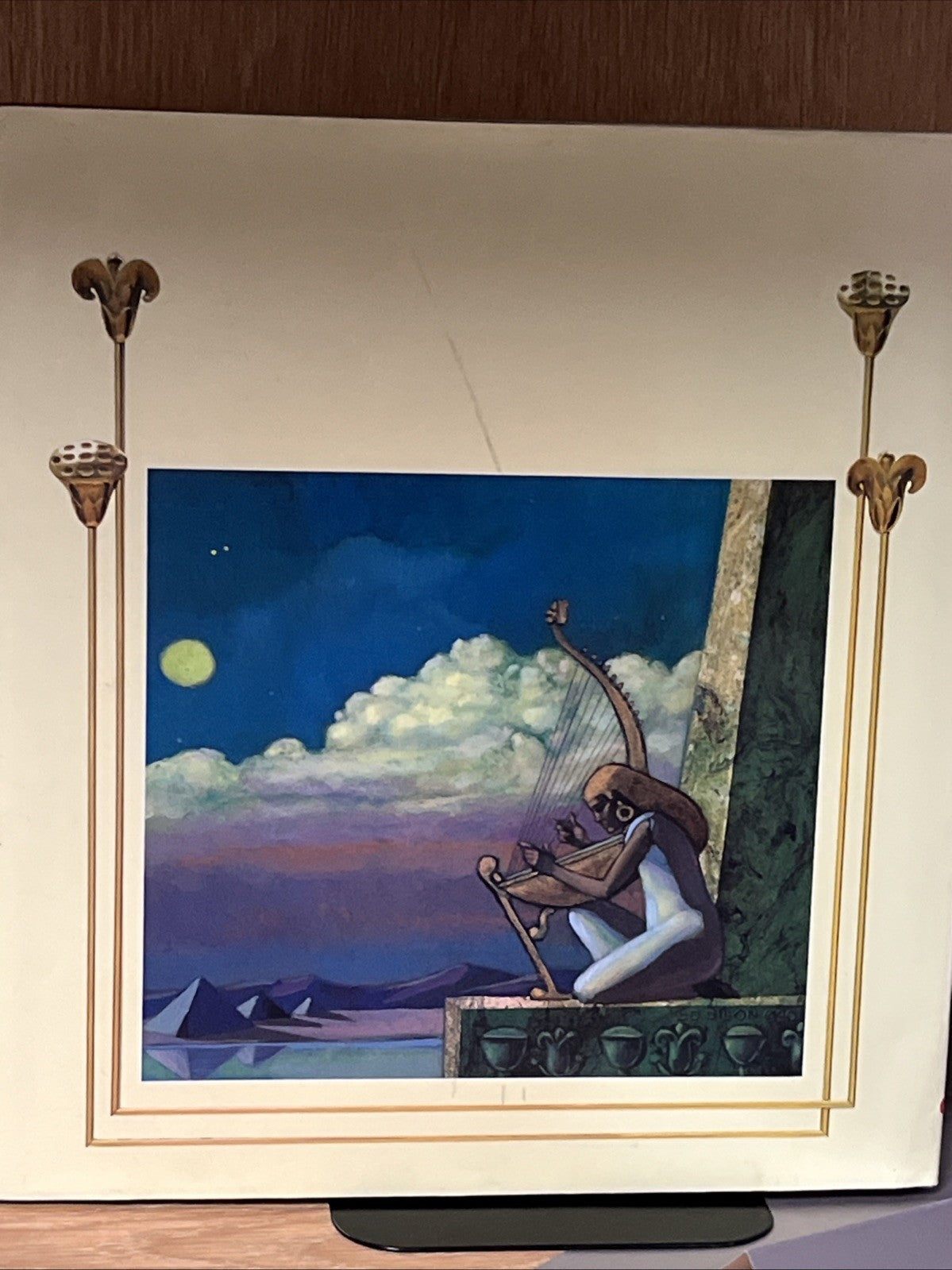 AIDA Told By Leontyne Price, Illustrated By Leo And Diane Dillon , 1990