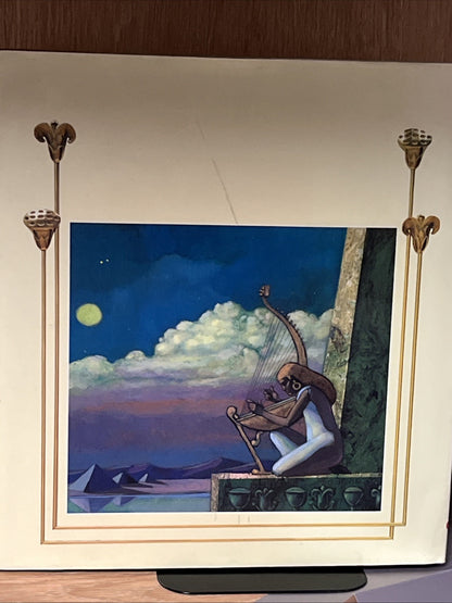 AIDA Told By Leontyne Price, Illustrated By Leo And Diane Dillon , 1990