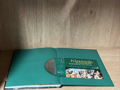 Klassik - Alles, Was Man Kennen Sollte: Konzerte Des Barock 2 CDs Set
