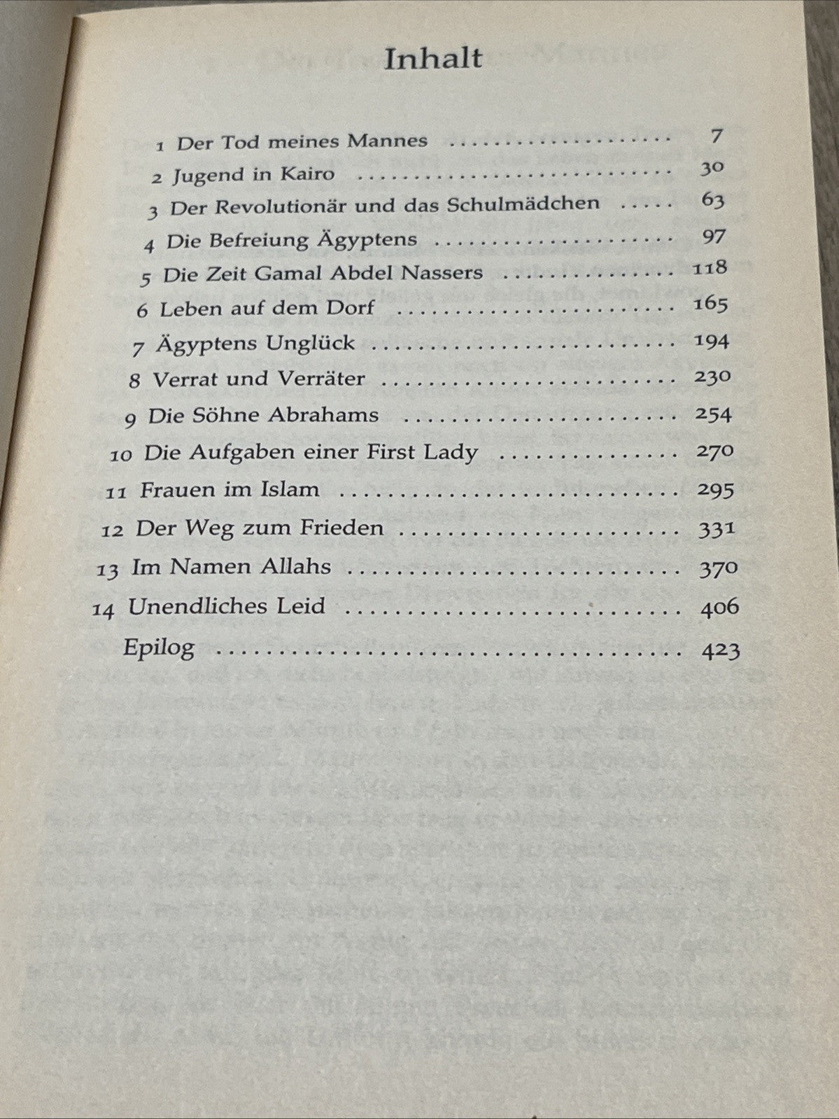 Ich bin eine Frau aus Ägypten: Die Autobiographie einer außergewöhnliche Frau