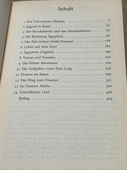 Ich bin eine Frau aus Ägypten: Die Autobiographie einer außergewöhnliche Frau