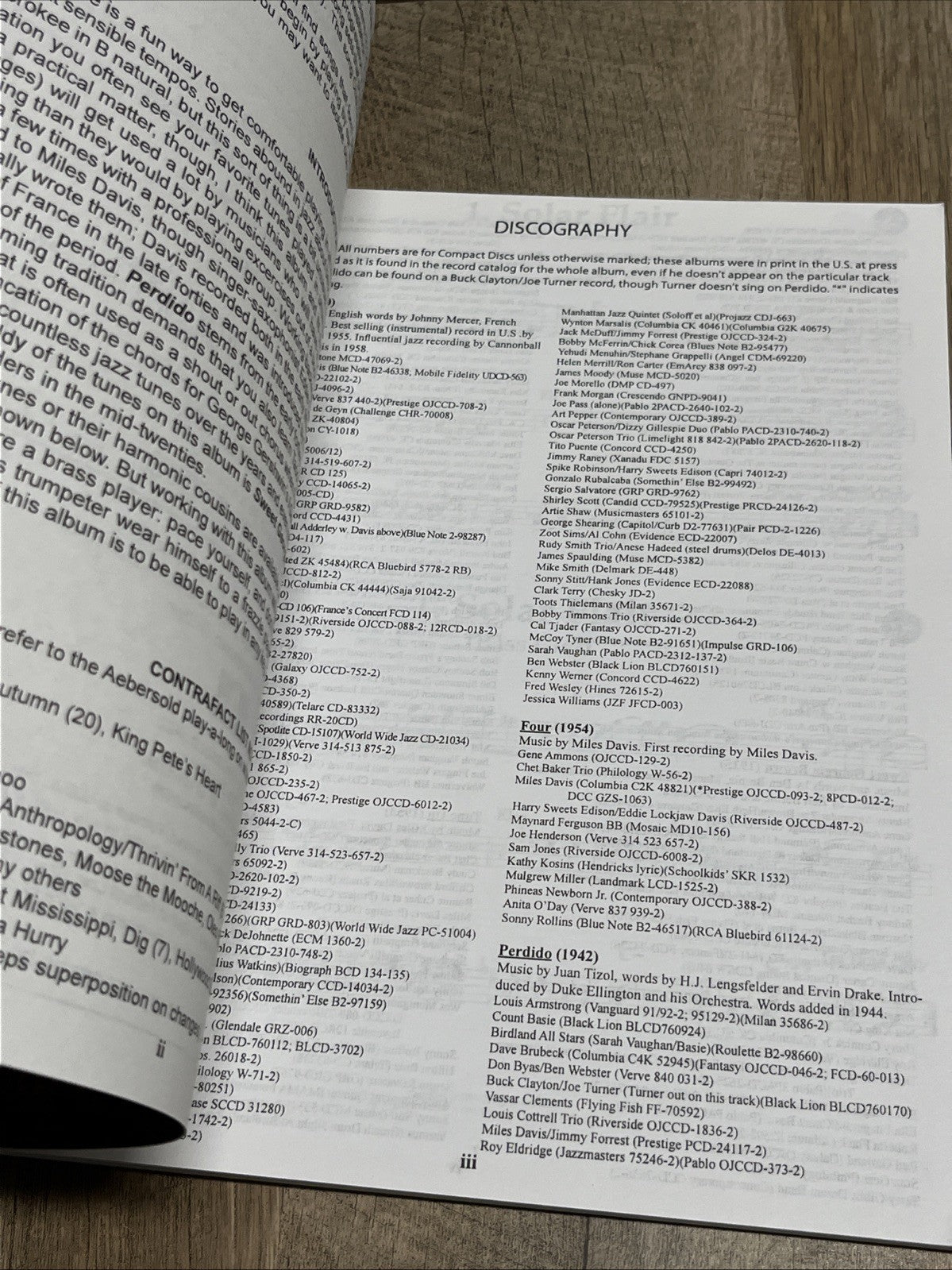 Vol. 67, Tune Up - Standards In All 12 Keys (book only)