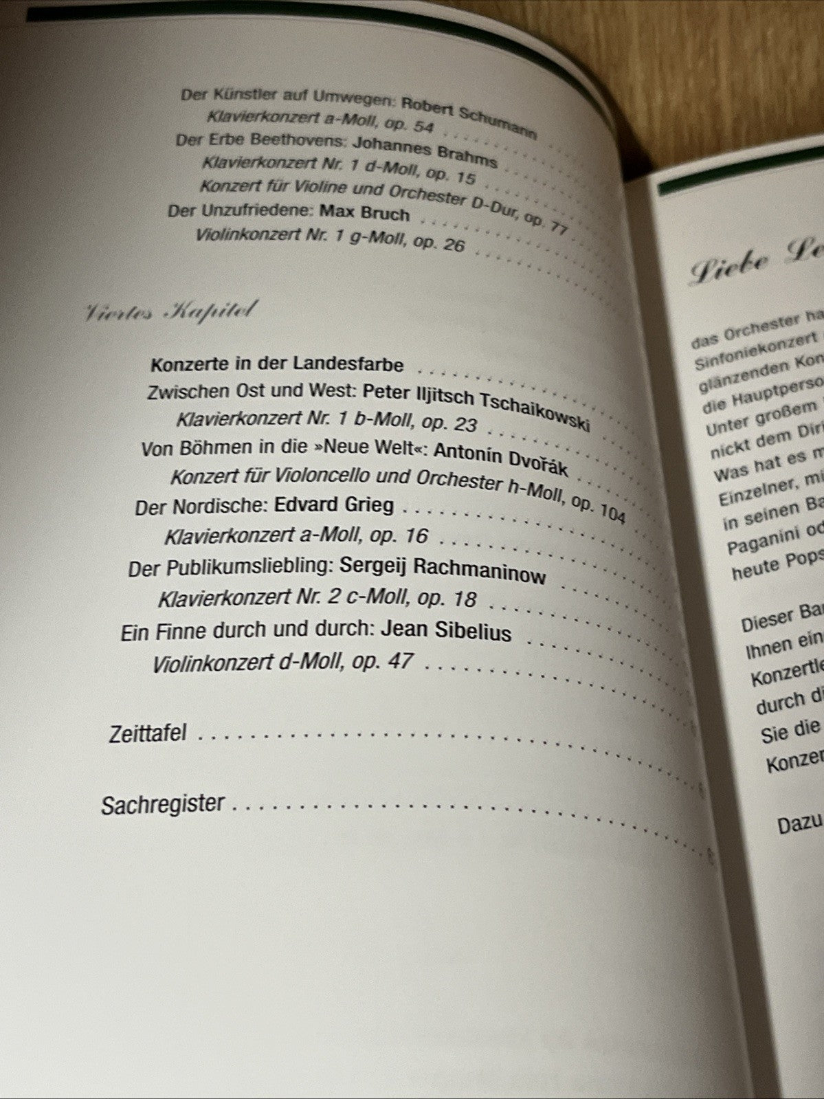 Klassik: Alles, was man kennen sollte - Konzerte der Romantik | 2CDs dabei