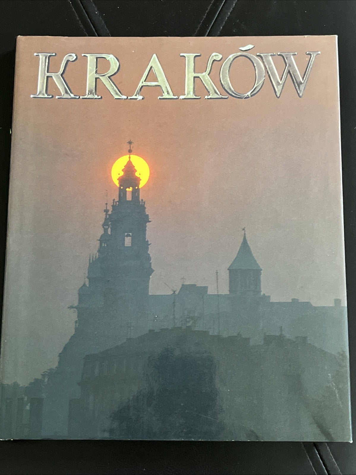 Kraków by Adam Bujak and Michał Rożek 1989