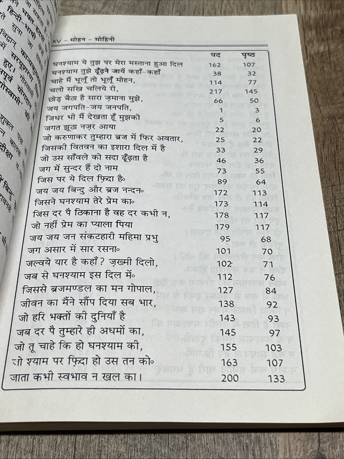 Shri Ganeshayanamah Mohan - Mohini By Goswami Shri 'Bindu' Ji Maharaj