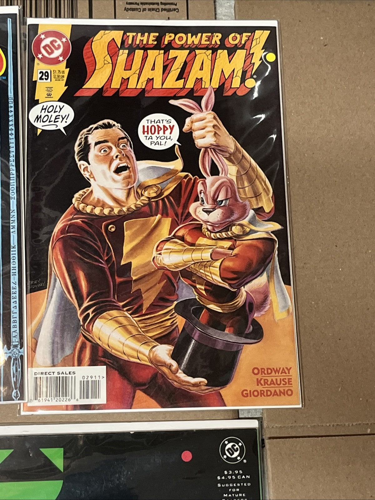 Huge Prime 8 Comic Book Lot- Marvel And Dc Only