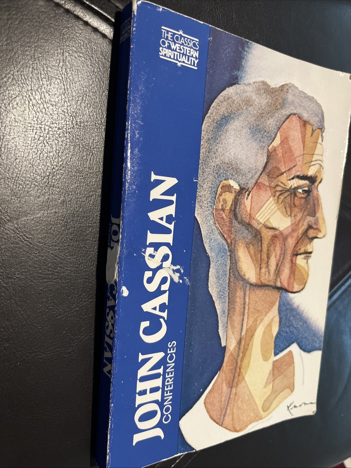 John Cassian: Conferences, Translated And Preface Colm Luibheid (English)