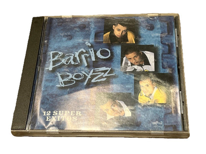 CD BARRIO BOYZZ 12 Super Exitos