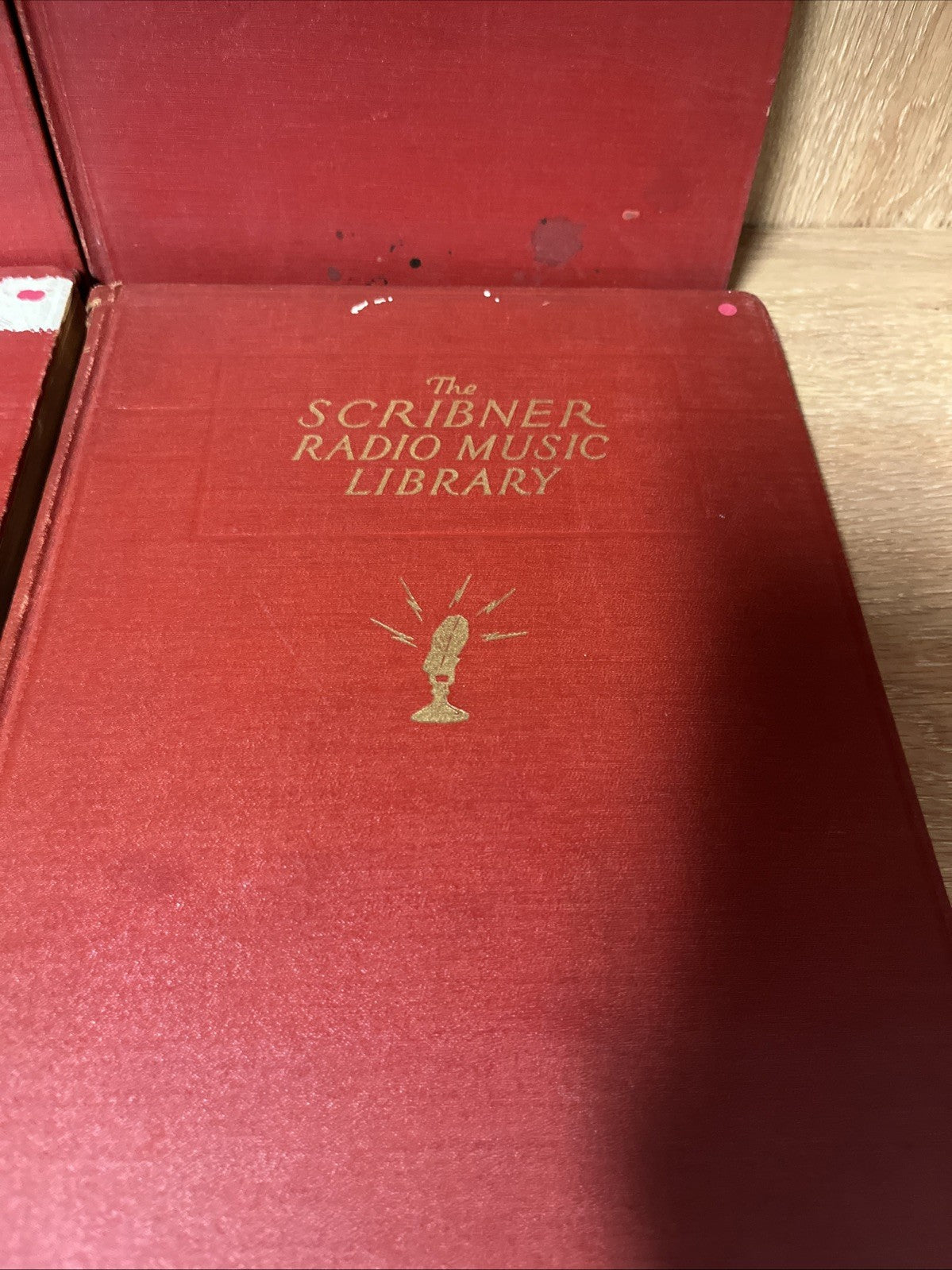 The Scribner Radio Music Library Volume 6 - 9 Piano, Opera, & Sacred Music 1946
