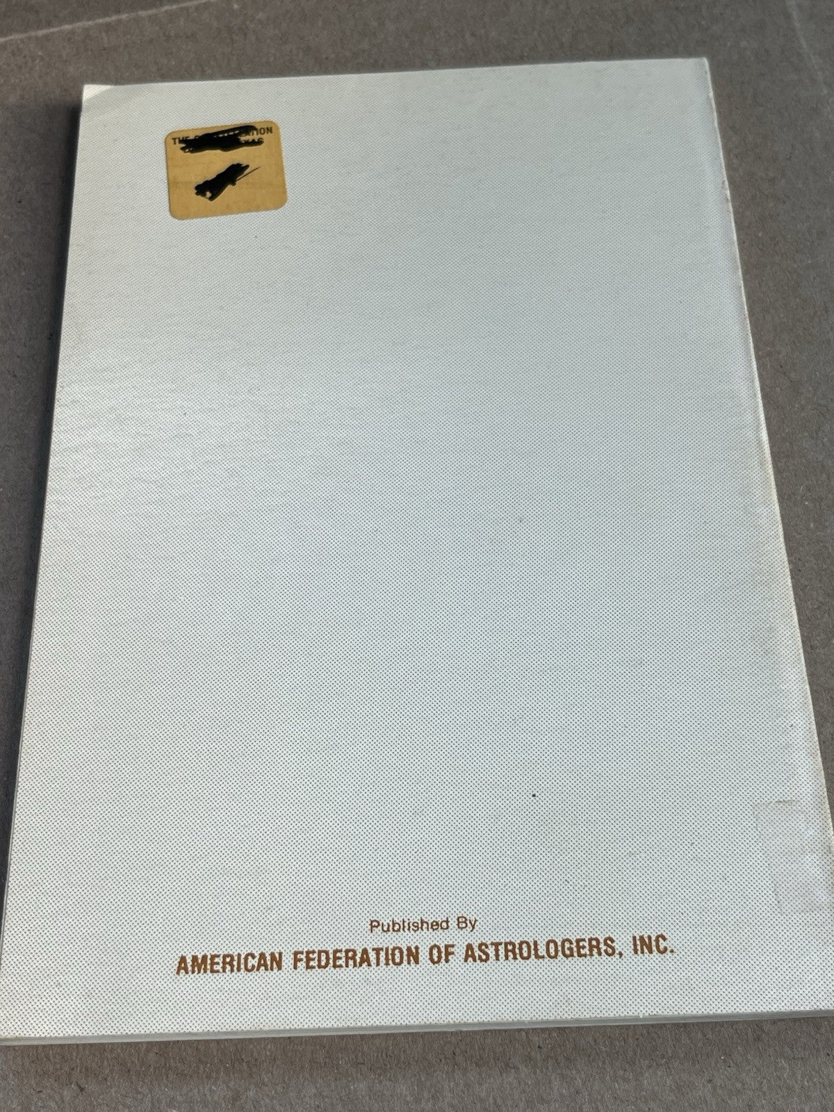 Cosmopsychology 1 : The Engine of Destiny by Marc Robertson 1976 PB 1st Ed