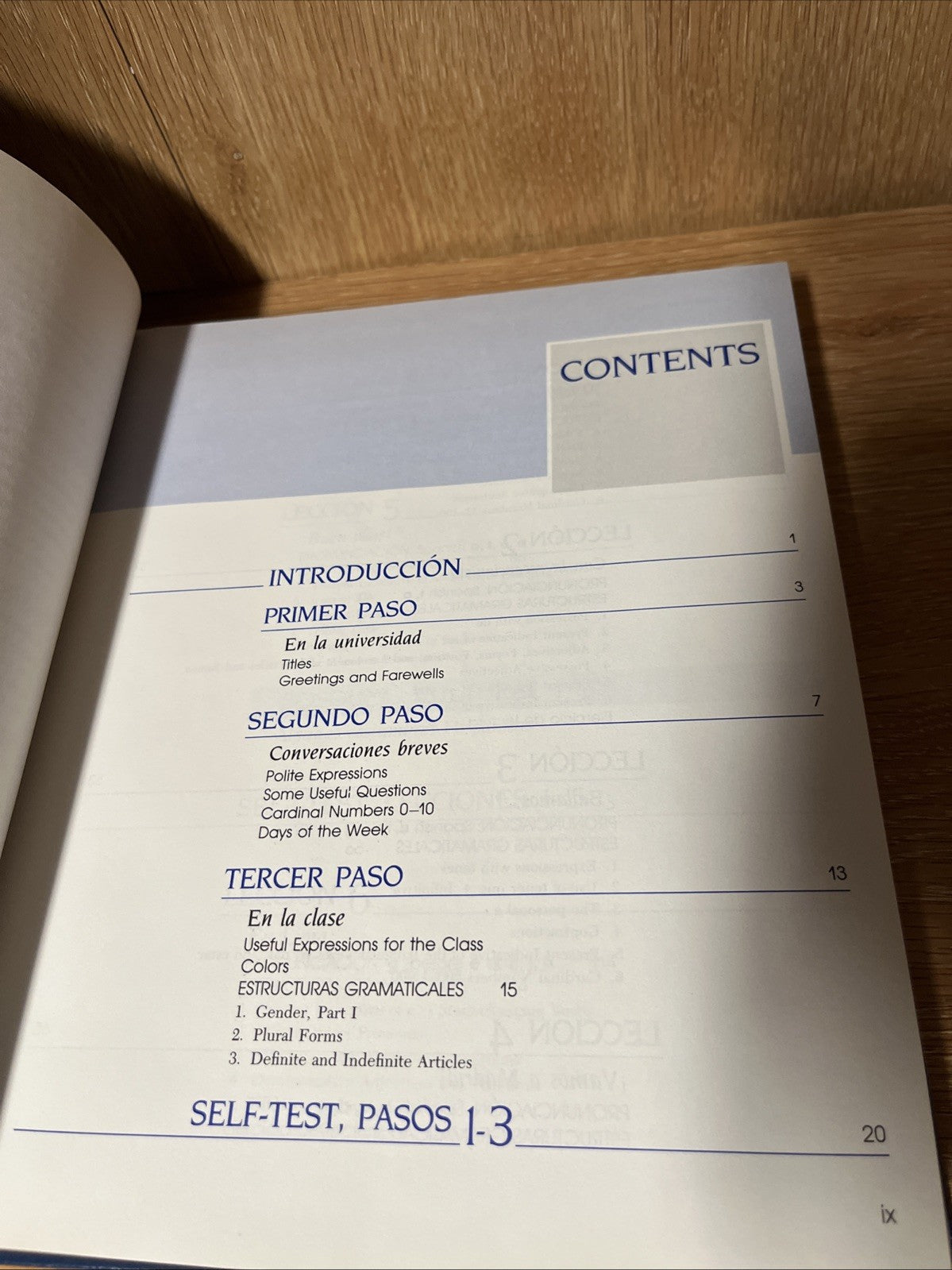 ¿Cómo se dice…? 3rd Edition y Workbook/Laboratory Manual For Jarvis Lebredo
