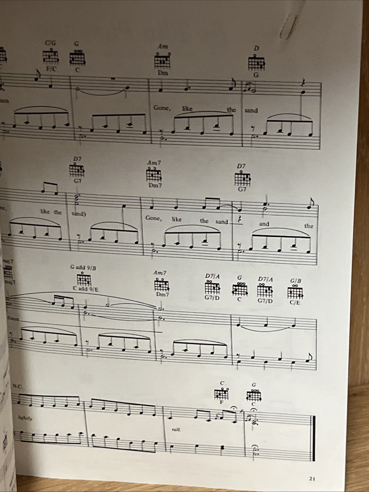 Dan Fogelberg, The Innocent Age,1981 Booklet Only