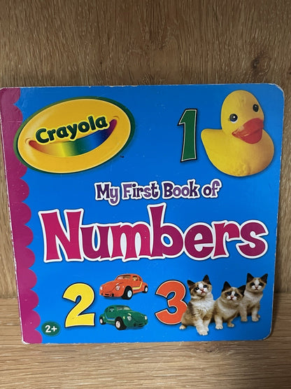 Lot of 5 Story Time Learning Books for Kids Sesame Street,Disney , Playskool..