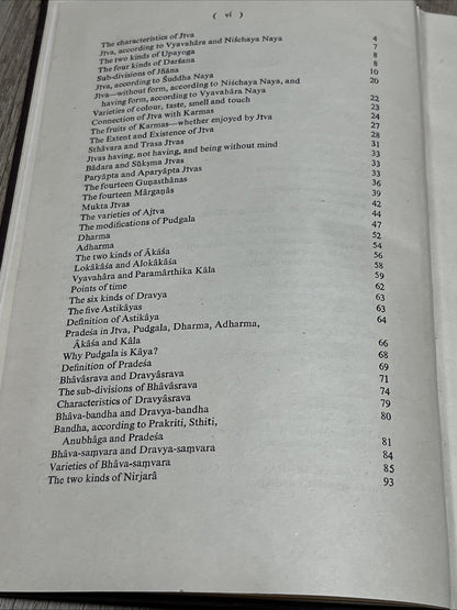 Dravya-Samgraha of Nemichandra Siddhanta-Chakravarti by Sarat C. Ghoshal 1989