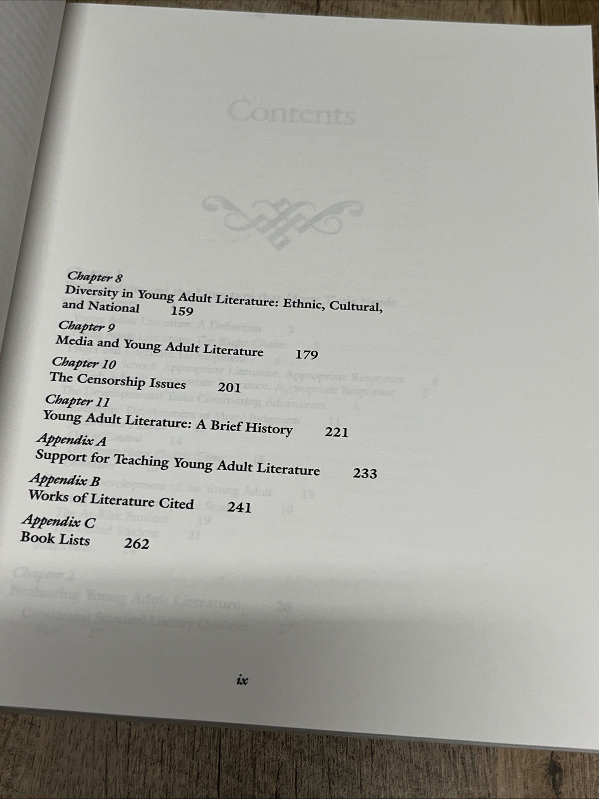Using Young Adult Literature in the English Classroom by John H Bushman, 2nd ed.