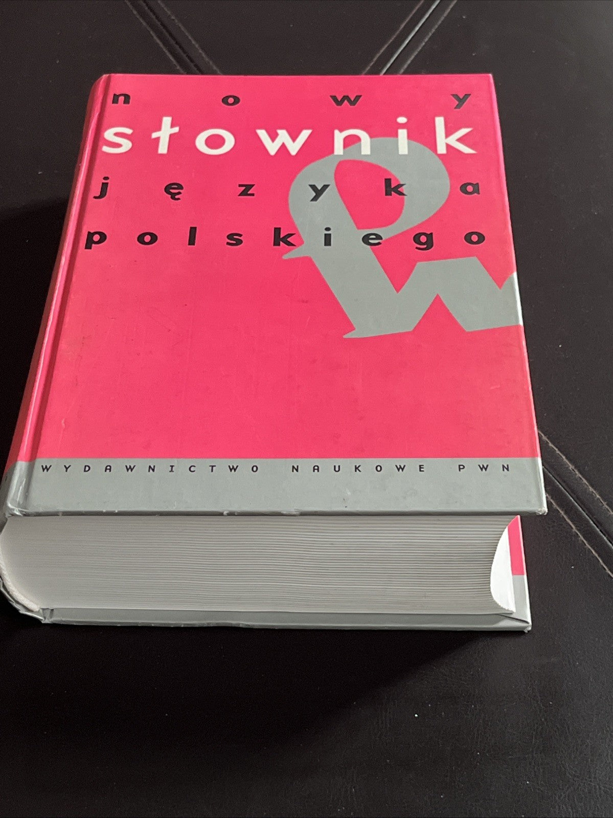 Nowy słownik języka polskiego