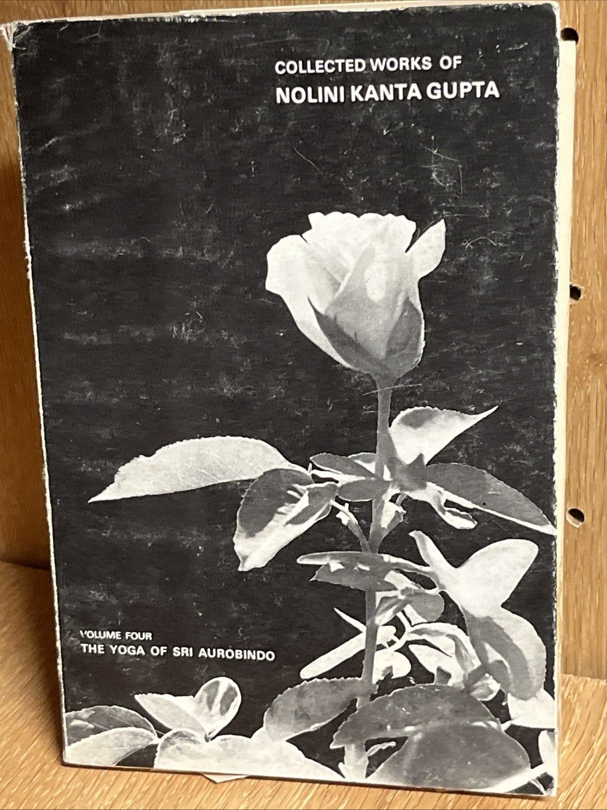 Collected Works of Nolini Kanta Gupta Vol. 1 - 5 and Vol 7 ( See Discription )