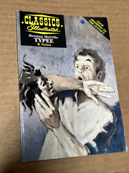 HAGAR THE HORRIBLE: VIKINGS ARE FUN | Herman Melville Typee & Red Pyramid Rick