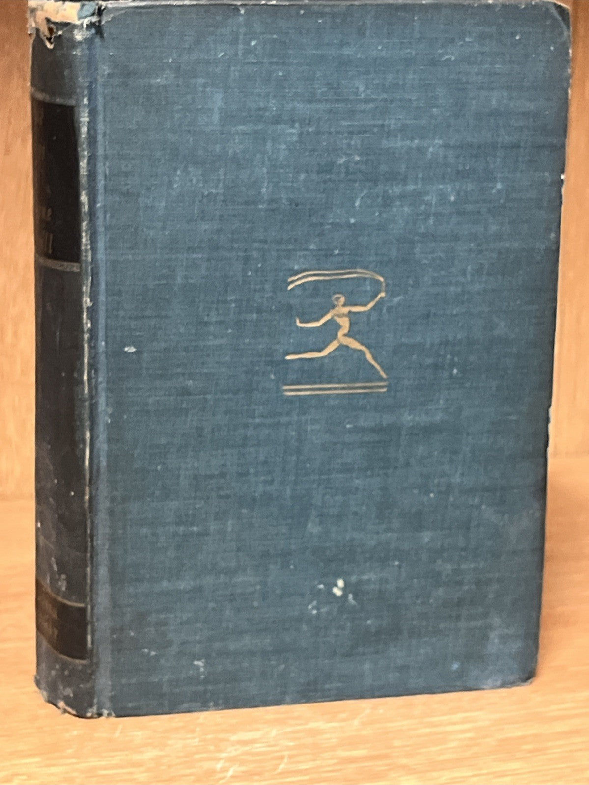 Nine players Eugene O’Neill 1932 Edition HC No Dust Jacket Acceptable Condition