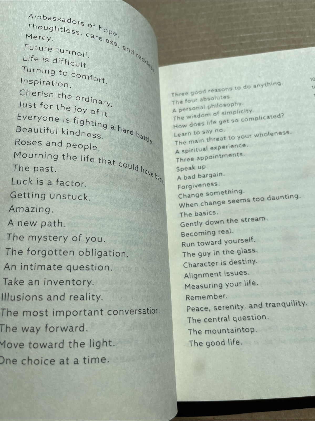 Life is Messy by Matthew Kelly