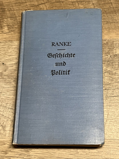 Geschichte und Politik Friedrich der GroBe, Politisches Gesprach Und andere..