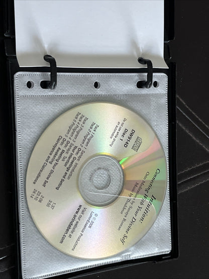 Intuition: Connecting with Your Divine Self. Awakening Your Natural ..4 CD