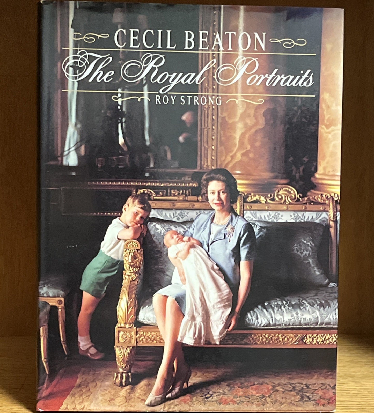 Cecil Beaton: The Royal Portraits - Hardcover By Strong, Roy C - (1988)