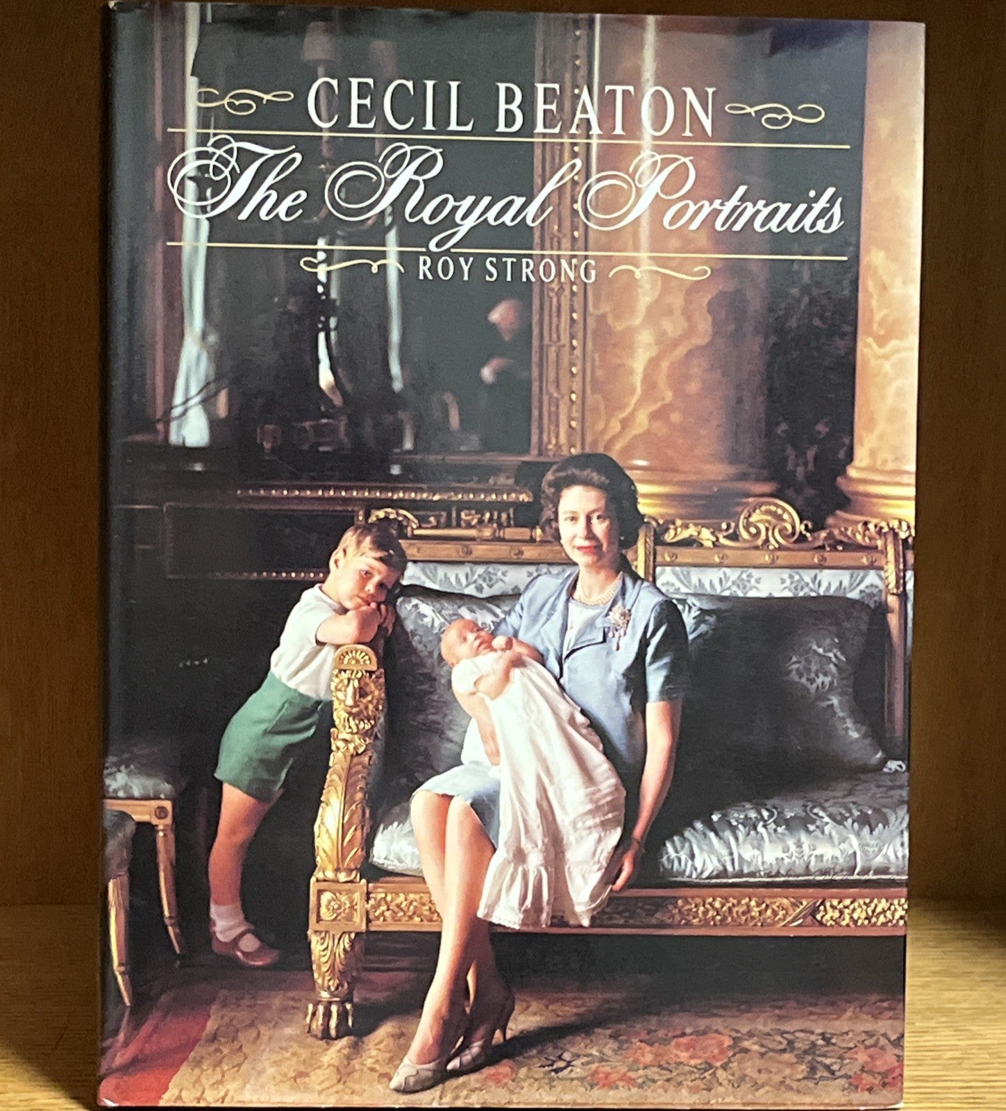 Cecil Beaton: The Royal Portraits - Hardcover By Strong, Roy C - (1988)