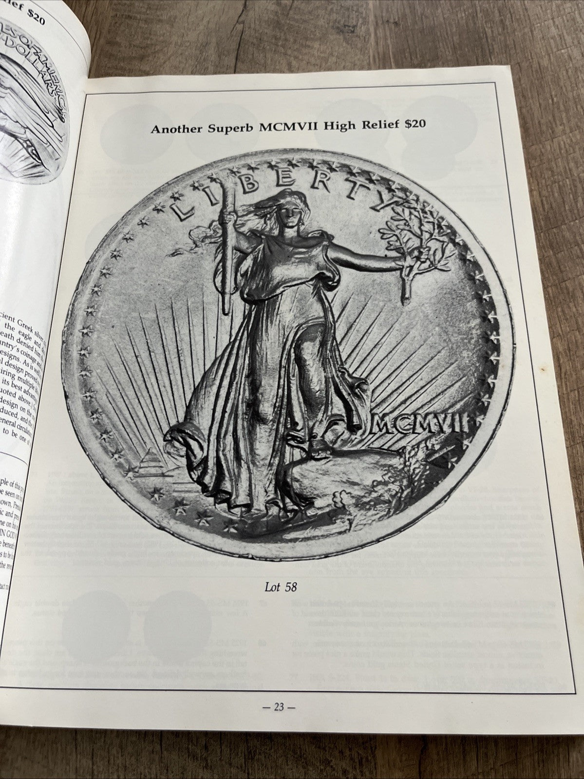 Auctions By Bowers & Merena The WESTCHESTER COLLECTION.Coin Auction Catalog 1987