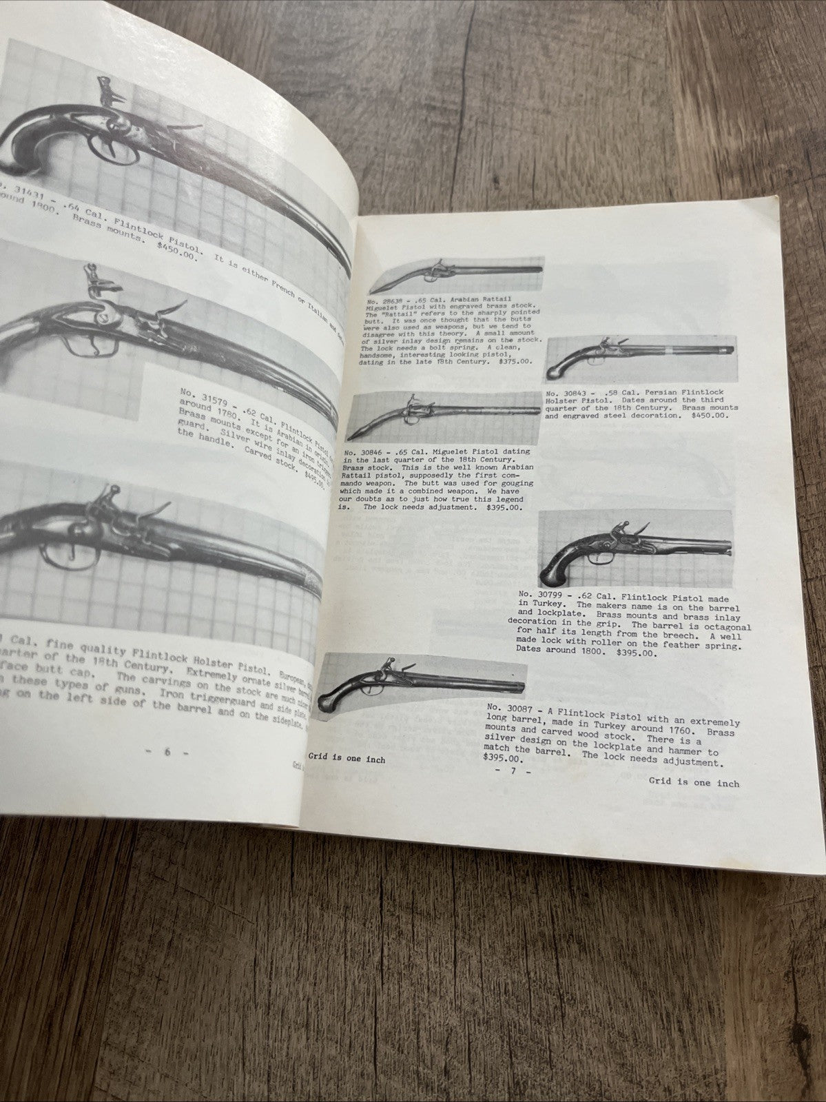 The Museum of Historical Arms, Catalog NO. 51 ( 1984 )
