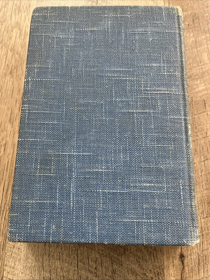 LEARNING TO CRUISE by H.A. CALAHAN 1938 ILLUSTRATED HARDCOVER