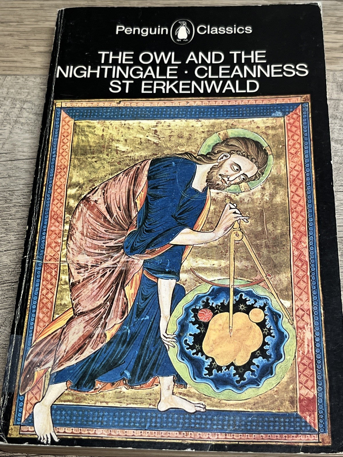 The Owl and the Nightingale,Cleanness St Erkenwald 1st Ed 1971 The Fast