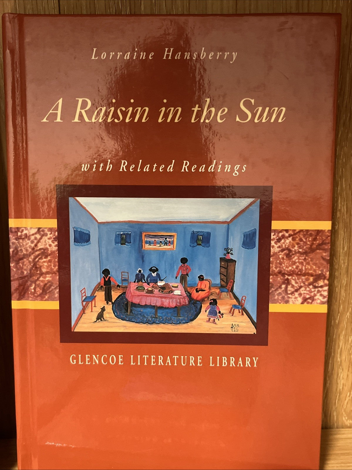 A Raisin in the Sun with Related Reading Lorraine Hansberry  - Lot of 6 Books