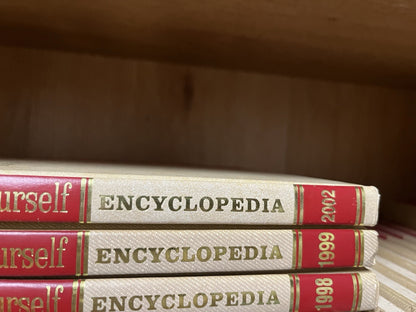 1983 Complete Handyman Do It Yourself Encyclopedia Vol 1 - 26 Plus 13 Annual YB