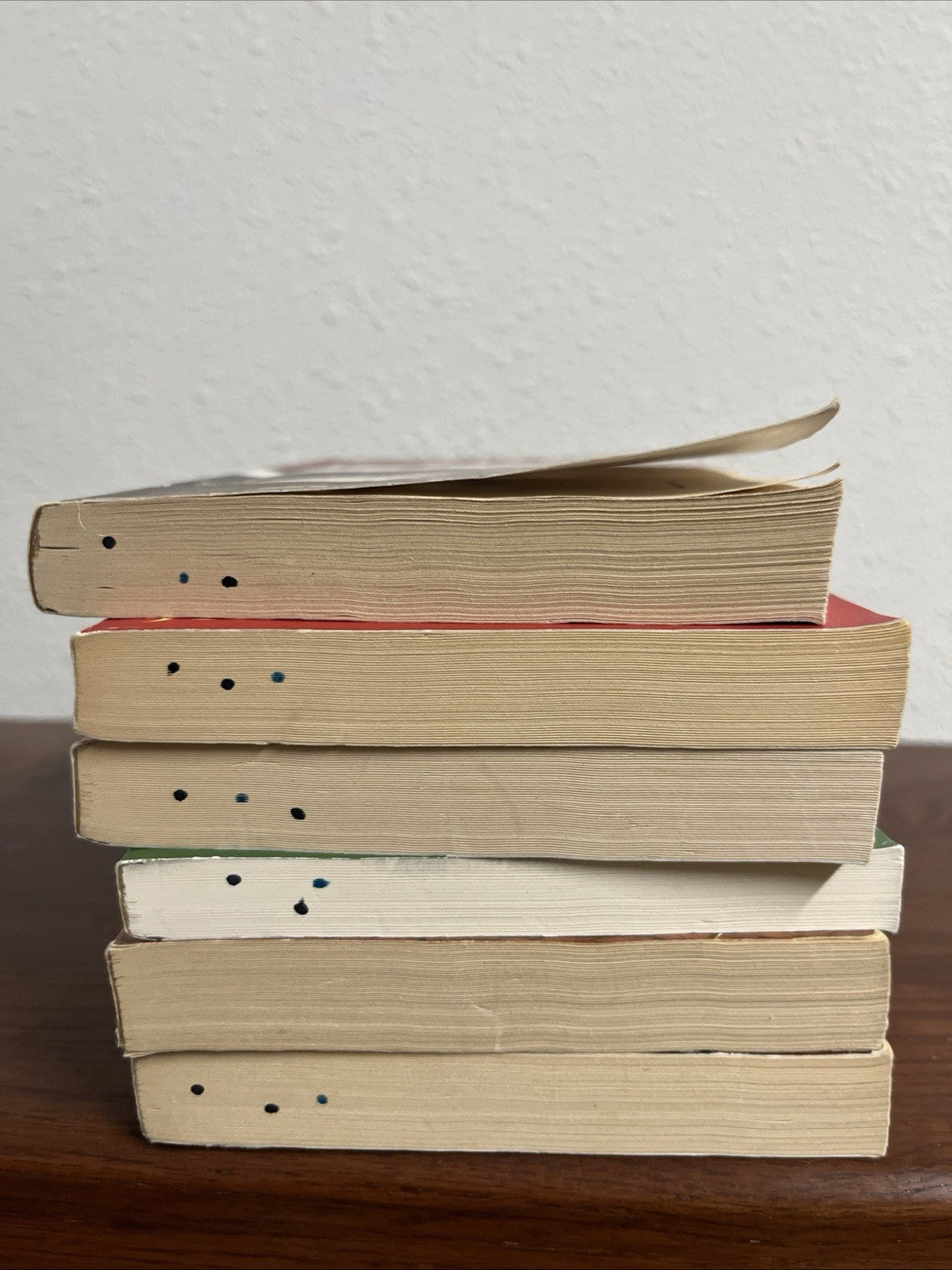 Jan Karon Book Lot 5 : Out of Canaan And A Common Life