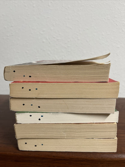 Jan Karon Book Lot 5 : Out of Canaan And A Common Life